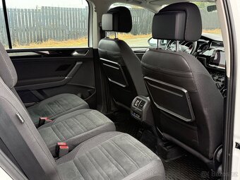 VOKSWAGEN TOURAN HIGHLINE 1.5 TSI 110KW 2019 WEBASTO DPH - 14