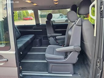 VW Multivan 2.0TDI 103kW,2014,Xenon,Tažné,Navi. - 14