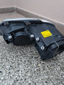 Světla xenon Touran, Caddy - 14