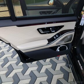 Mercedes Benz S400D NOVÁ CENA SLEVA 4M Long , 3x TV,4x masáž - 14