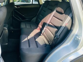 Mazda CX-5 2.0i 4x4 AUT NAVI SENZORY VÝHŘEV SERVISKA MAZDA - 14
