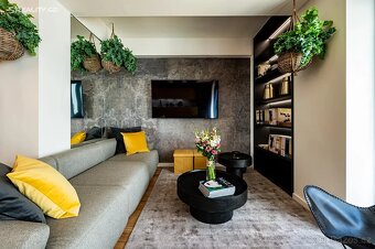 Pronájem bytu 3+kk 175 m² Římská, Praha - Vinohrady - 14