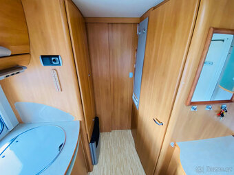 Hymer Eriba, mover, klimatizace. - 14