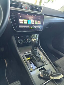 Škoda Superb 2.0 TDI DSG 2021 - 14
