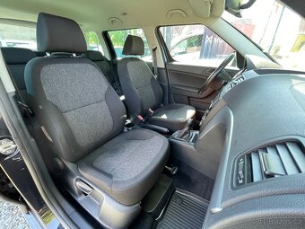 Škoda Yeti 1,4 TSi Serviska, Výhřev, Klima - 14