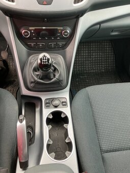 Ford Cmax 2010, 1.6 benzín, 92kw - 14