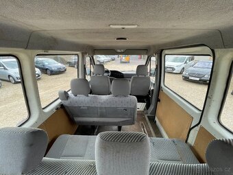 Volkswagen LT, 2.5TDi 80kW7.MÍSTTAŽNÉ - 14