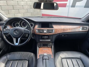 Mercedes-Benz CLS 250 CDi 150kW LED NAVI - 14