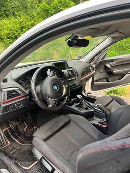 Bmw 118i Sportline 125 kw,manuál - 14
