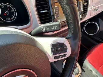 VW Beetle 2.0 TDi Sport DSG - 14