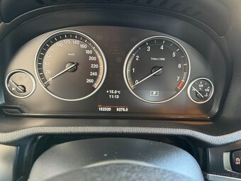 BMW X3, xDrive35i, 225kW - 14