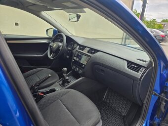 Skoda Octavia CNG -21%DPH - 14