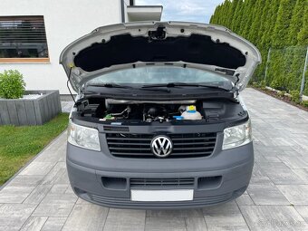 VW TRANSPORTER T5 1.9TDI BEZ DPF 5 MÍST R.V.2006 - 14