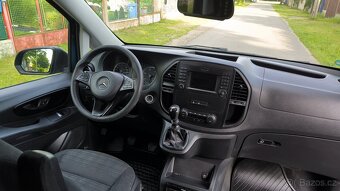 MERCEDES VITO 2.2 LONG - 14