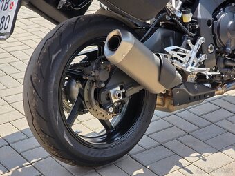 Yamaha MT-10 Tourer Edition, původ ČR, servisní knížka - 14