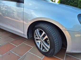 VW GOLF 5, Comfortline 1.2TSI/77kw - 14