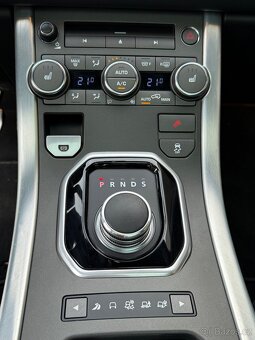 Range Rover Evoque 2.0 benzín 177kw, 4x4, Premium - 14