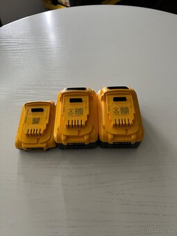Dewalt Nové Batteries 20V XR 6.0ah 2.0ah  $$$$$$$$$$$$$$$$$$ - 14