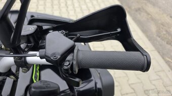 Čtyřkolka AFX200L, variátor 10 kola, - 14