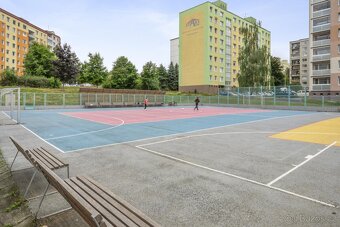 Prodej, byt 3+1, lodžie, ul. Manětínská, Plzeň - 14