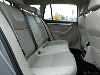 Škoda Octavia 2.0 TDi 110kW Style, 1.majitel, serviska - 14