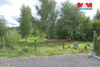 Prodej pozemku k bydlení, 3955 m², Podhořany u Ronova - 14