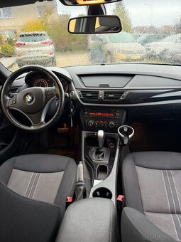 BMW X1 20d 130 KW Xdrive 2011 NOVÉ V CZ PLNÝ SERVIS BMW - 14