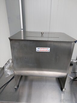 Míchačka masa 30 L 18-20kg ,Míchačka salátů míchačka klobás - 14