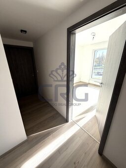 PRONÁJEM NOVOSTAVBY BYTU 2+KK V BRNĚ – ČERNÝCH POLÍCH - 14