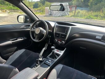 Subaru Impreza 2.5 WRX STI sedan - 14