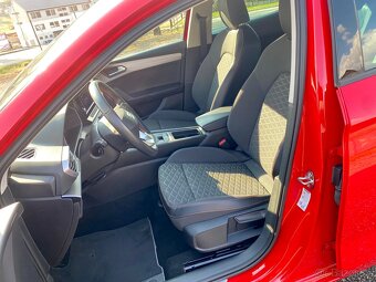 Seat Leon FR 1.5 TSi 96 kW, NOVÉ PNEU - 14