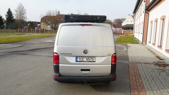 Volkswagen T6 long, DPH 2,0TDI,110kW, manuál, obytný,5 míst - 14