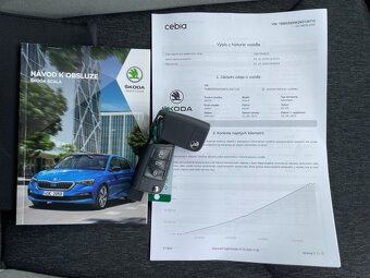 Škoda Scala 1.0TSi 81kW STYLE ČR - 14