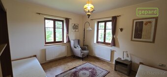 Rodinný dům s pozemkem - Záhořanky u Přídolí - Český Krumlov - 14