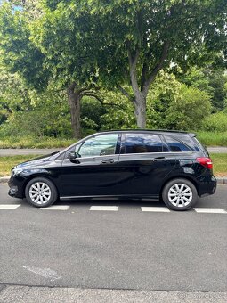 Mercedes B200 automat panorama - 14