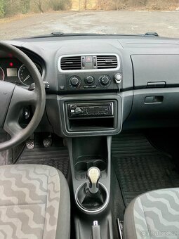 Škoda Roomster 2008 - 14