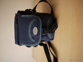 Panasonic G-6 s objektivem a brašnou... - 14