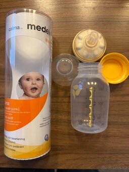 Medela elektrická odsávačka Solo - 14