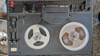 Rádio TESLA, HORNYPHON, kotoučák TESLA - 14