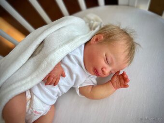 Reborn miminko/panenka NOVÁ - 14