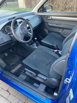 PRODÁM SUZUKI SWIFT - 14