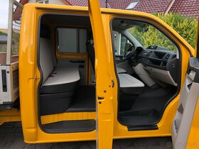 VW Transporter T6 Topení EBERSPACHER jako u Multivan - 14