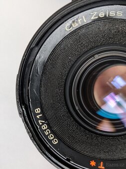 Středoformátový fotoaparát 6x6 HASSELBLAD a objektivy - 14