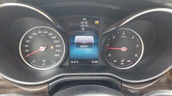 Prodám Mercedes Benz třídy V 250d 4matic - 14