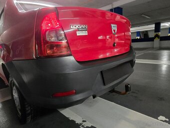 Dacia Logan 1.4 - 55Kw -2010-74TKM -CZ - 14