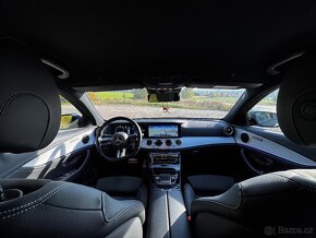 Mercedes Benz E 220D AMG W213(S213) - 14