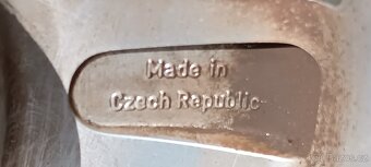 LETNÍ 195/65 R 15 91V ŠKODA OCTAVIA 1 - 14