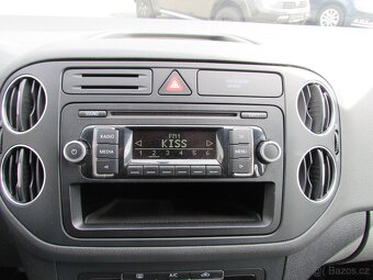 Volkswagen Golf Plus 1.2 TSi 63kW, Serviska, 2.majitel - 14