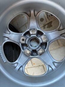 Sada kol porsche cup 2, 17” 993 964 - 14