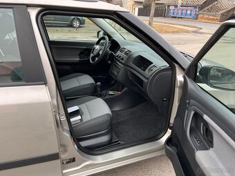 ŠKODA FABIA 1. 4 MPI GARANTUJEME KM 137.100 km - 14